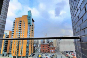 Stylish 2 bedroom apartment Manchester City centre